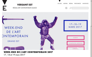 versantest.org website preview