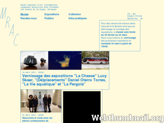 mrac.languedocroussillon.fr website preview