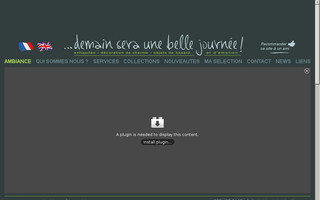 demainseraunebellejournee.com website preview