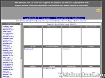 sabradou.com website preview
