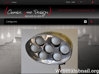 choose-your-design.com website preview