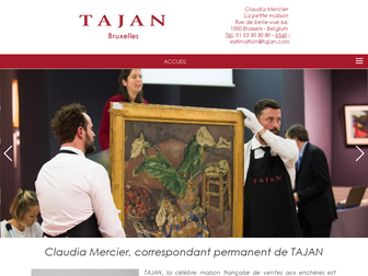 art-expertise-valuation-brussels-belgique.com website preview