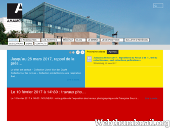 amamcs.net website preview