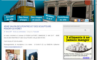 funiculart.fr website preview