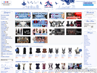 japanattitude.fr website preview