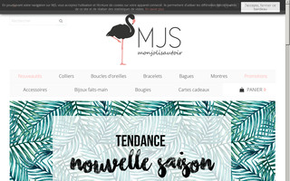 monjolisautoir.fr website preview