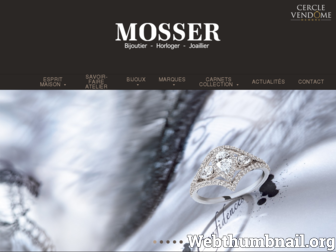 bijouterie-mosser.fr website preview