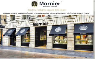 bijouterie-mornier.com website preview