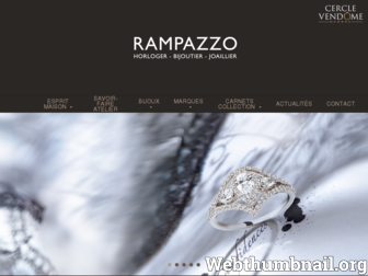 bijouterie-rampazzo.fr website preview