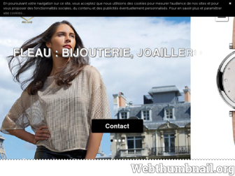 bijouterie-horlogerie-reims.fr website preview
