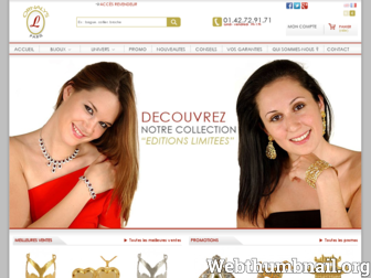 ornalys.com website preview