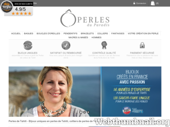 operlesduparadis.com website preview