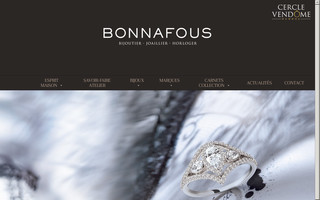 bijouterie-bonnafous.fr website preview