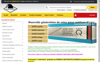 sodimabi.com website preview