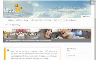 bijou3.com website preview