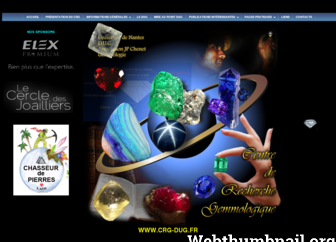 crg-dug.fr website preview