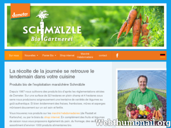 bioalsace.com website preview