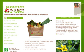 de-la-terre-a-lassiette.fr website preview