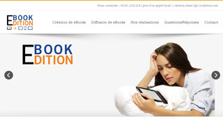 edition-ebook.com website preview