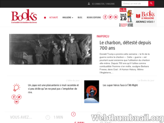 books.fr website preview