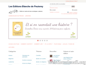 peuterey-editions.com website preview