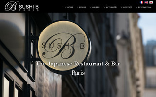 sushi-b-fr.com website preview