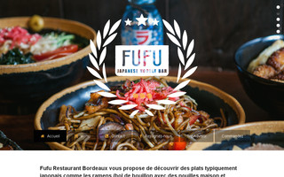 restaurantfufu.com website preview
