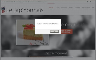 japyonnais.fr website preview