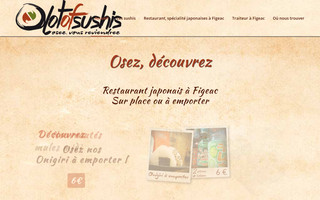 lot-of-sushis.com website preview