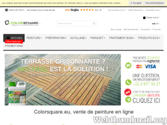 colorsquare.eu website preview