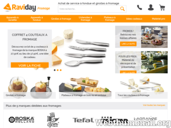 raviday-fromage.com website preview