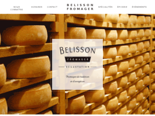 fromagerie-clichy.fr website preview