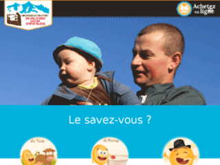 coopflumet.com website preview