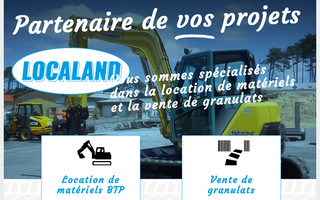 localand-40.fr website preview