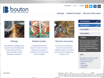 ets-bouton.fr website preview