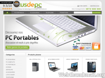 plusdepc.com website preview