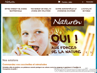 jardinage-raisonne.fr website preview