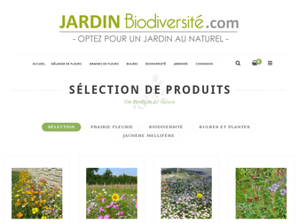 jardin-biodiversite.com website preview