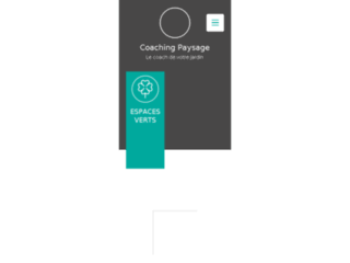 coaching-paysage.com website preview
