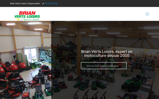 jardin-loisirs-brian.fr website preview