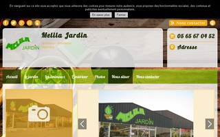 jardinerie-animalerie-melila-rodez.fr website preview
