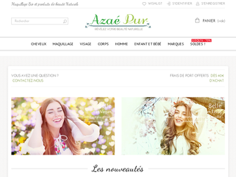 azae-pur.com website preview