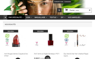 e-benedetti.fr website preview