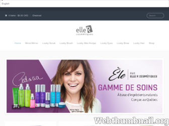 lookyboutique.com website preview