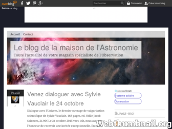 lemondedelobservation.over-blog.com website preview