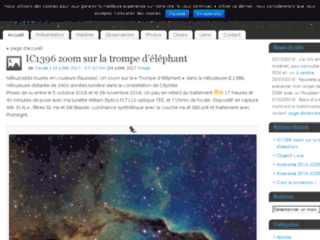 photonsdenuit.fr website preview