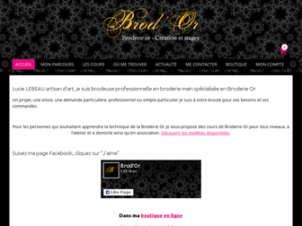 brod-or.com website preview