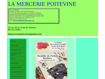 lamerceriepoitevine.wifeo.com website preview