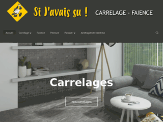 si-javais-su.fr website preview