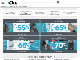 outiz.fr website preview